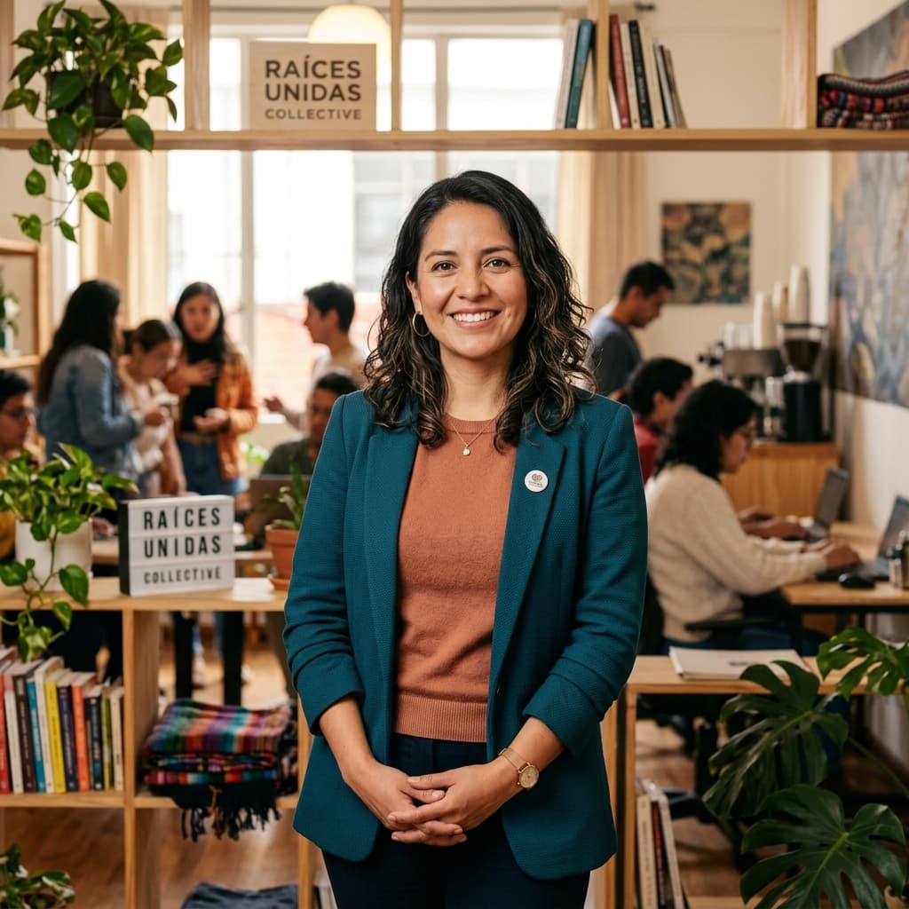 Kenya Lorena Aguilar Gil, fundadora del Colectivo Libre de Violencia